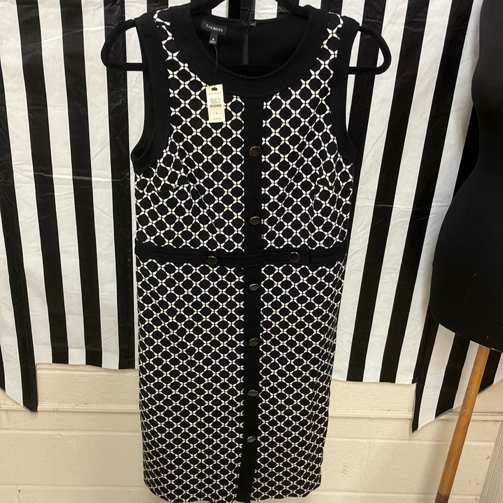 Talbots dress